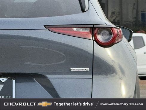 Used 2025 MAZDA CX-30 AWD 2.5 S w/ Preferred Package image 8