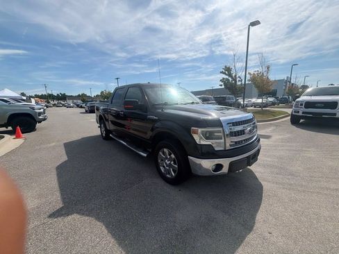 Used 2014 Ford F150 XLT w/ Equipment Group 302A Luxury RWD image 4