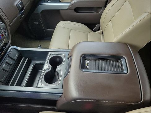 Used 2018 Chevrolet Silverado 1500 LTZ Z71 w/ LTZ Plus Package AWD/4WD image 20