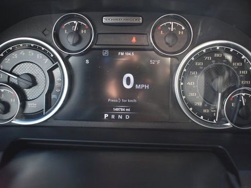 Used 2018 RAM 2500 Power Wagon w/ Leather & Luxury Group image 32