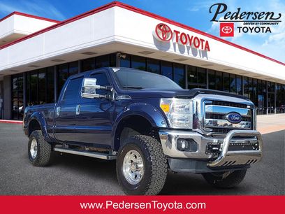 Used 2013 Ford F250 Lariat w/ Lariat Ultimate Pkg