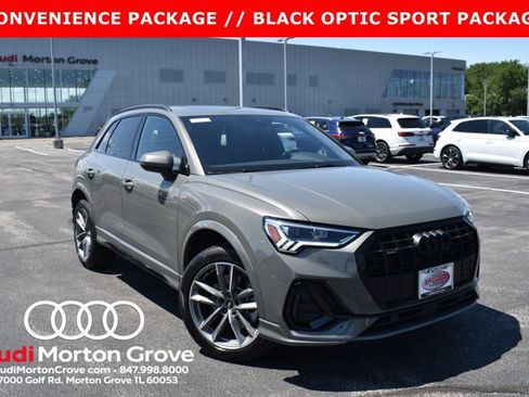 Used 2025 Audi Q3 2.0T Premium w/ Convenience Package AWD/4WD image 1