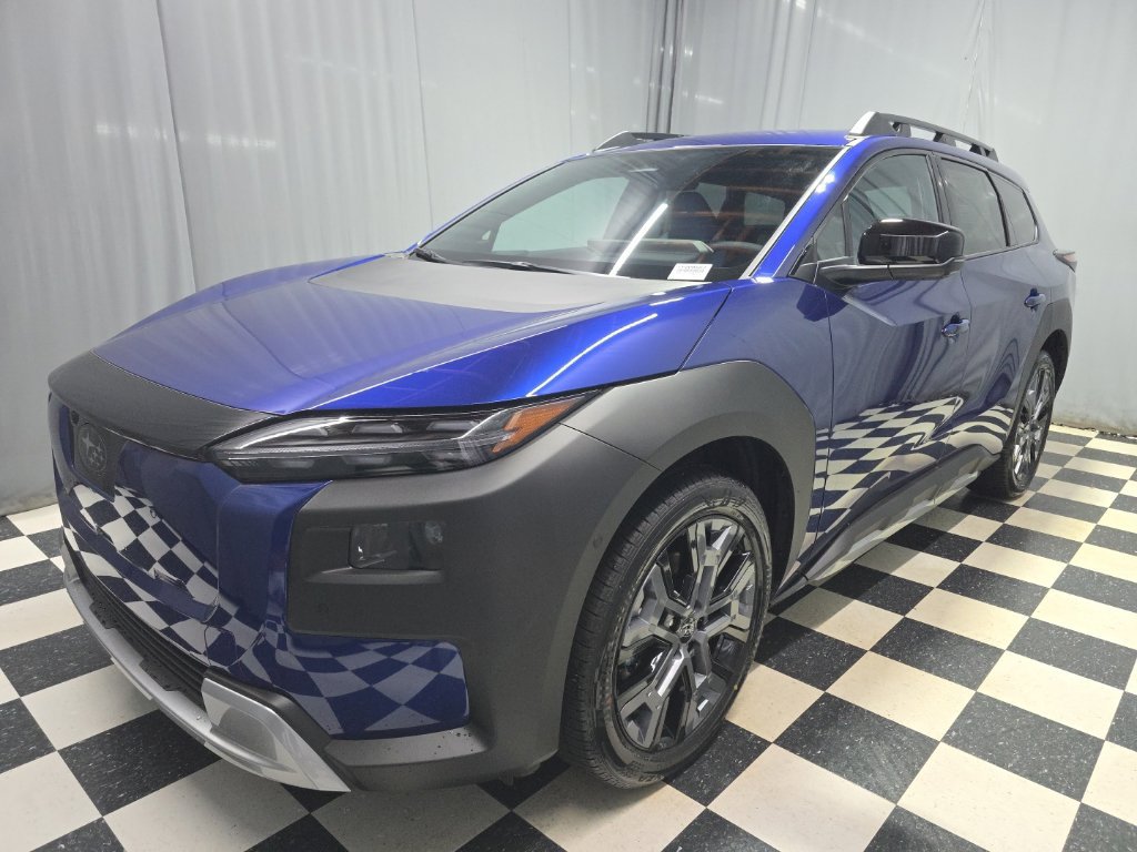 New 2026 Subaru Trailseeker AWD/4WD image 1