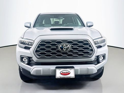 Certified 2020 Toyota Tacoma TRD Sport w/ Technology Package RWD image 2