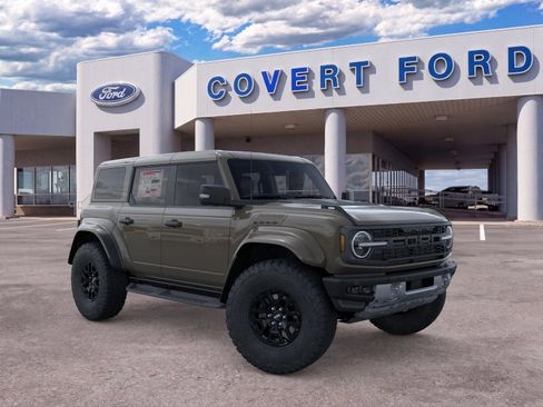 New 2026 Ford Bronco Raptor AWD/4WD image 7
