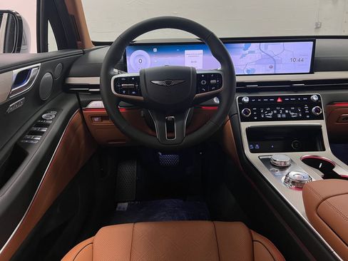 New 2027 Genesis GV80 2.5T Advanced AWD/4WD image 13