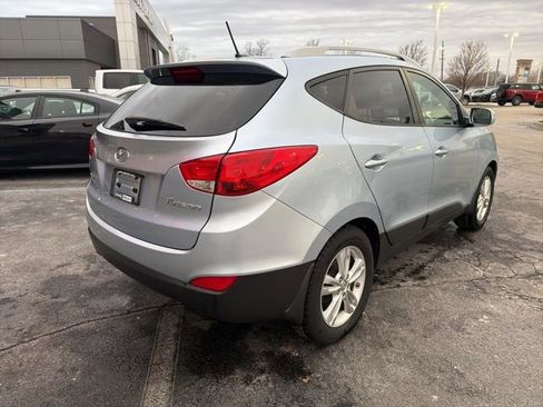Used 2012 Hyundai Tucson GLS image 7