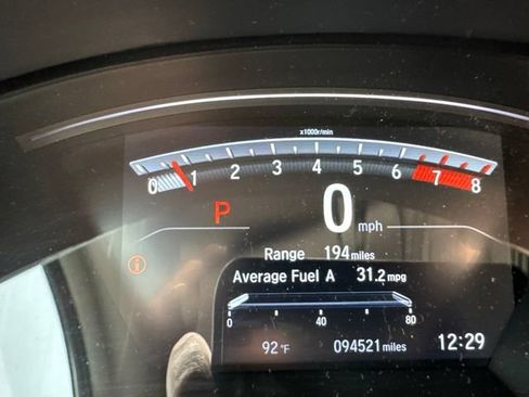 Used 2018 Honda CR-V Touring image 11