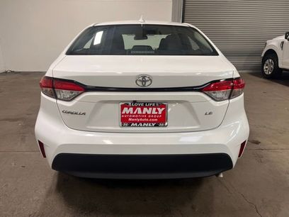 Used 2023 Toyota Corolla LE