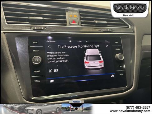 Used 2023 Volkswagen Tiguan SE R-Line AWD/4WD image 21