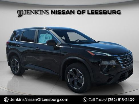 New 2026 Nissan Rogue SV image 1