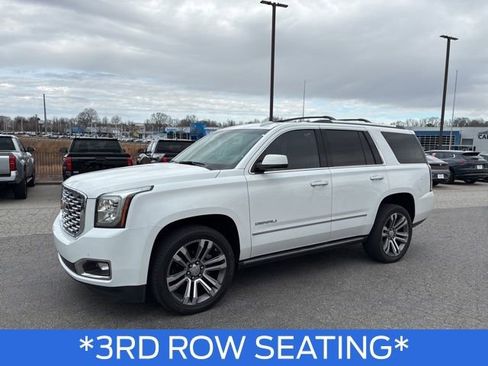 Used 2019 GMC Yukon Denali w/ Denali Ultimate Package image 5