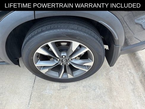 Certified 2025 INFINITI QX60 Luxe w/ Cargo Package AWD/4WD image 13