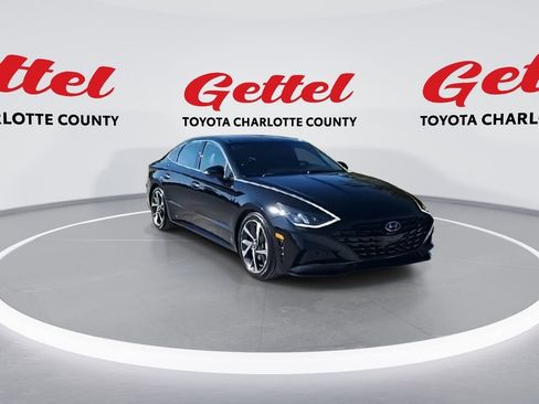 Used 2021 Hyundai Sonata SEL Plus image 2