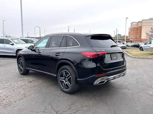 New 2026 Mercedes-Benz GLC 300 4MATIC image 7