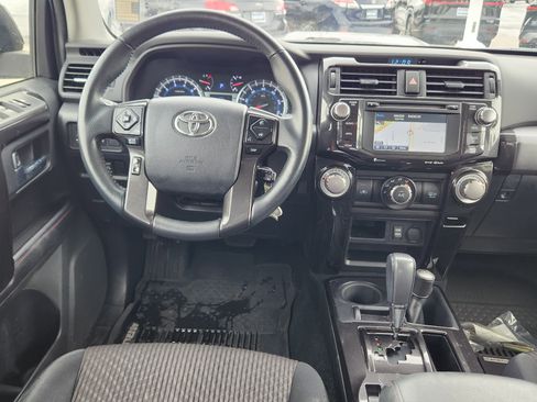 Used 2016 Toyota 4Runner Trail image 16