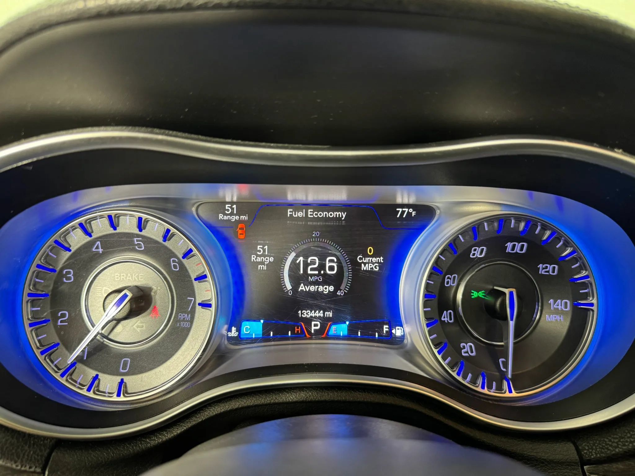 Used 2015 Chrysler 300 Limited w/ Driver Convenience Group AWD/4WD image 14