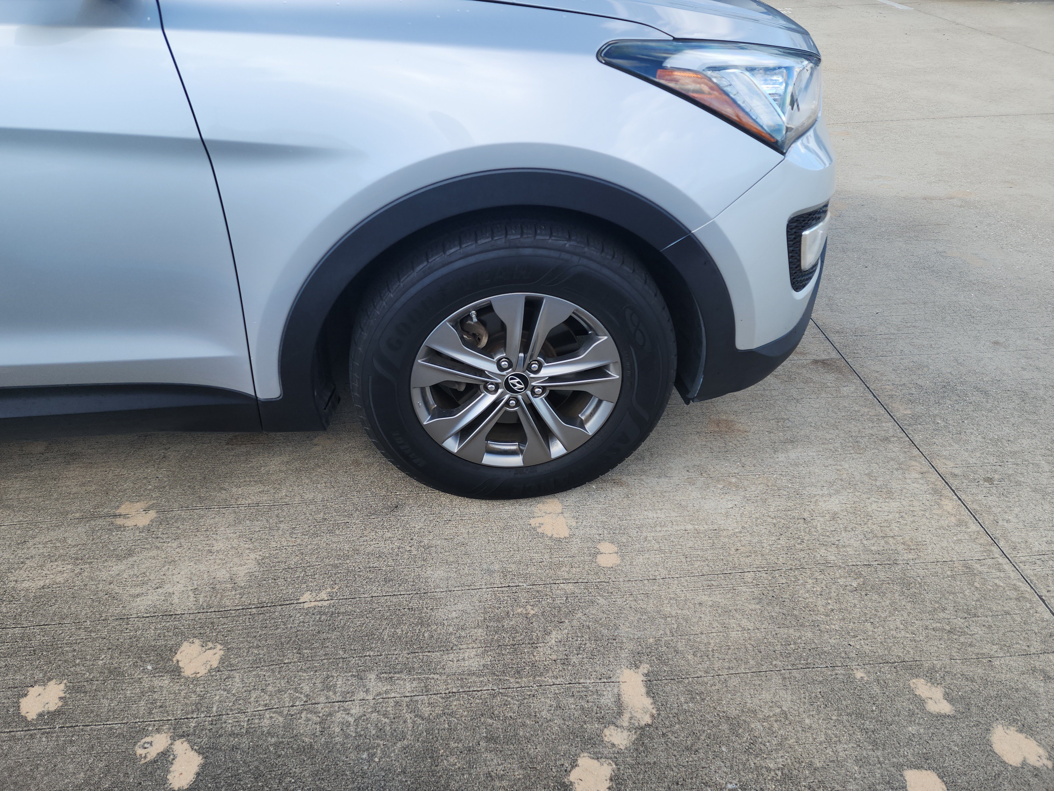 Used 2014 Hyundai Santa Fe Sport w/ Technology Package 14 FWD image 9