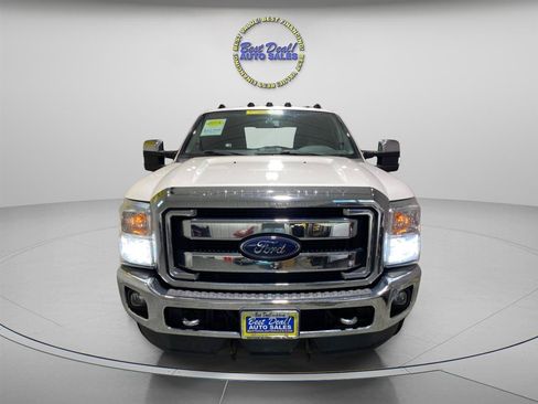 Used 2014 Ford F250 Lariat w/ Chrome Package AWD/4WD image 6