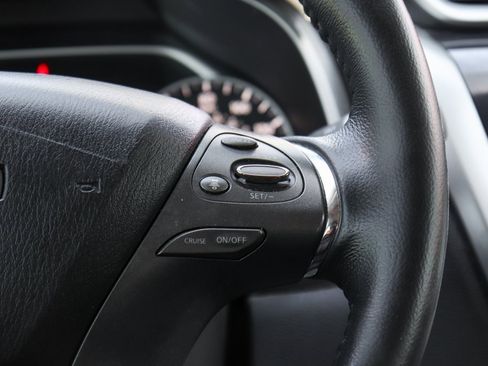 Used 2023 Nissan Murano SV w/ SV Midnight Edition Package image 25