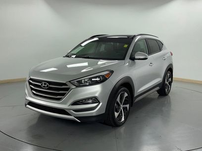 Used 2018 Hyundai Tucson Value w/ Cargo Package