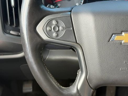 Used 2018 Chevrolet Silverado 1500 LT w/ All Star Edition AWD/4WD image 16