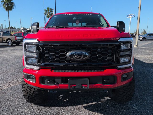 New 2026 Ford F250 Lariat w/ Black Appearance Package AWD/4WD image 3