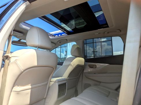 Used 2016 Nissan Murano Platinum w/ Platinum Technology Package image 42