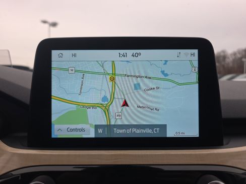 Used 2022 Ford Escape Titanium w/ Titanium Elite Package image 44