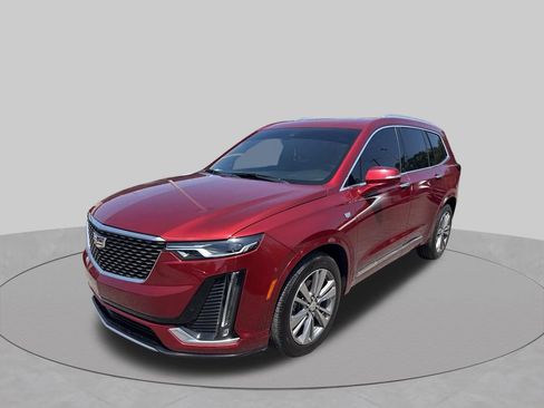 Used 2021 Cadillac XT6 Premium Luxury FWD image 10