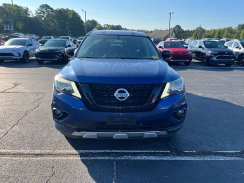 Used 2019 Nissan Pathfinder SL w/ Rock Creek Edition FWD image 40