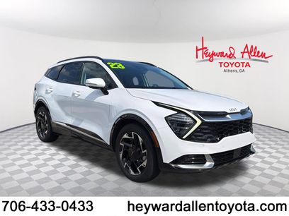 Used 2023 Kia Sportage SX