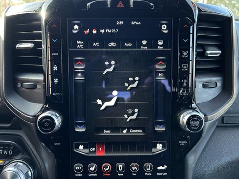 Used 2021 RAM 1500 Rebel w/ Rebel Level 2 Equipment Group AWD/4WD image 34