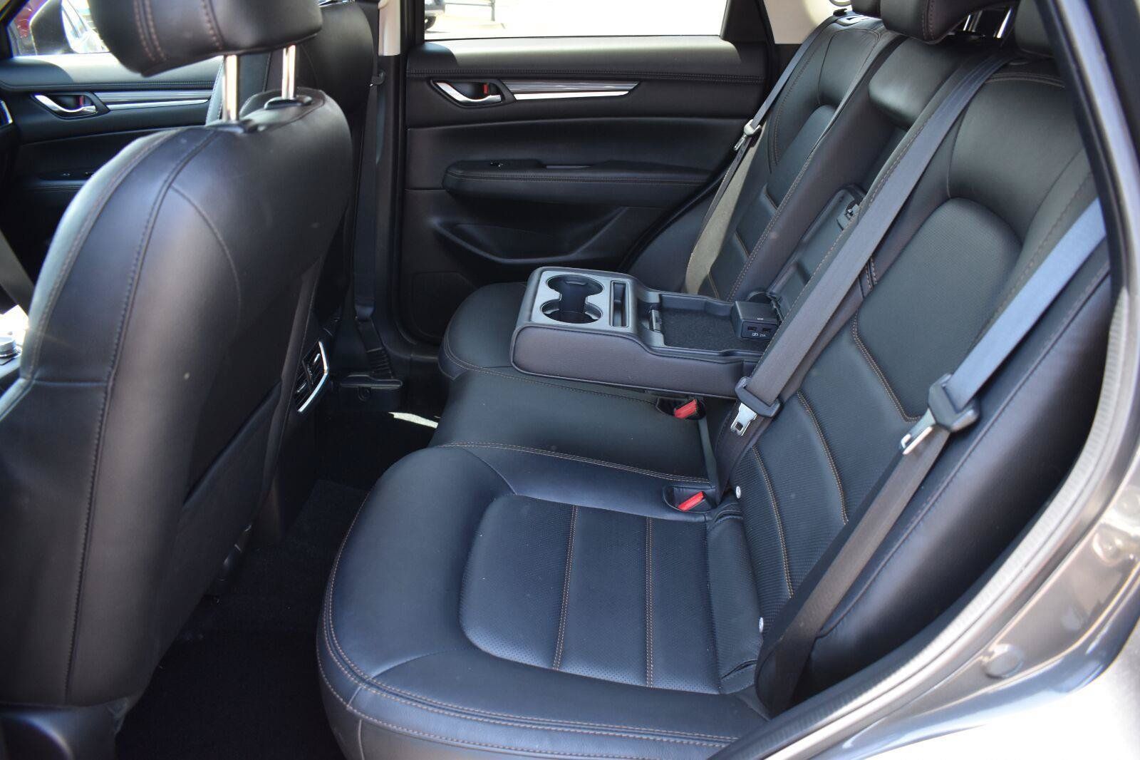 Used 2022 MAZDA CX-5 AWD 2.5 S w/ Premium Package image 17