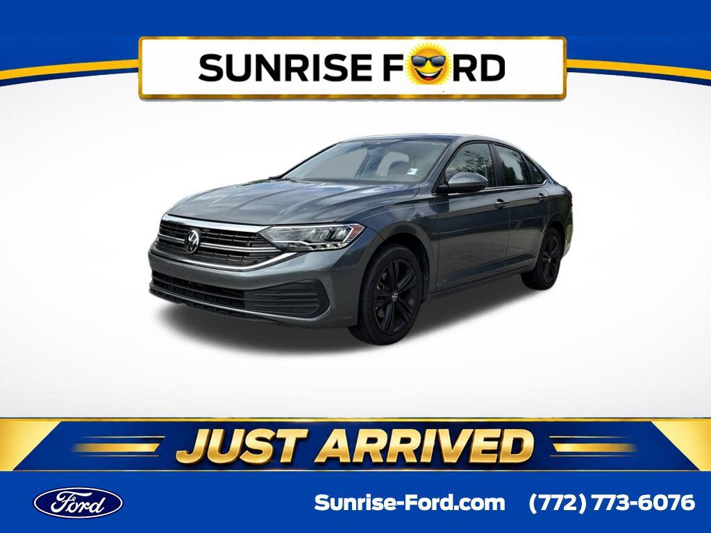 Used 2024 Volkswagen Jetta SE FWD 360° Tour