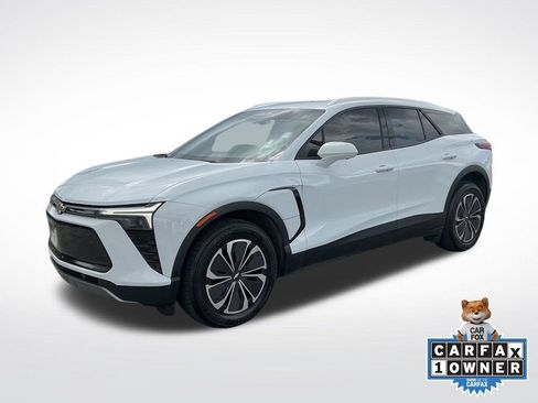 Used 2024 Chevrolet Blazer EV LT AWD/4WD image 1