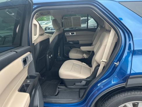 Used 2020 Ford Explorer Limited RWD image 31