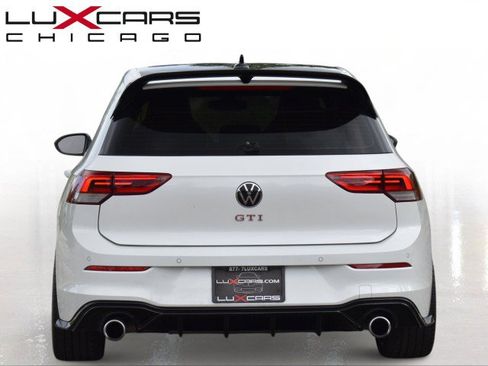 Used 2023 Volkswagen GTI 40th Anniversary Edition FWD image 9