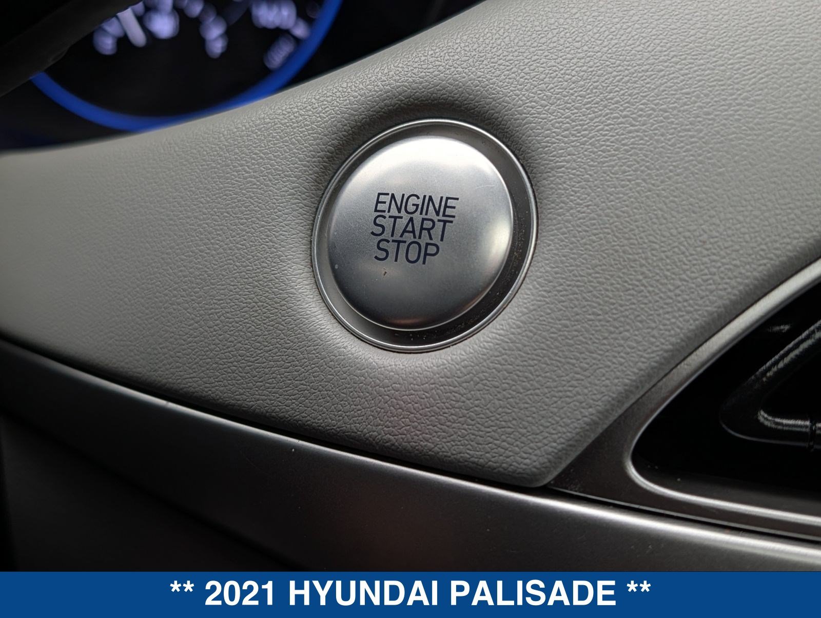 Used 2021 Hyundai Palisade SEL FWD image 34
