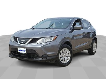 Used 2019 Nissan Rogue Sport S