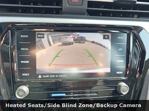 Used 2020 Volkswagen Passat 2.0T SE image 21