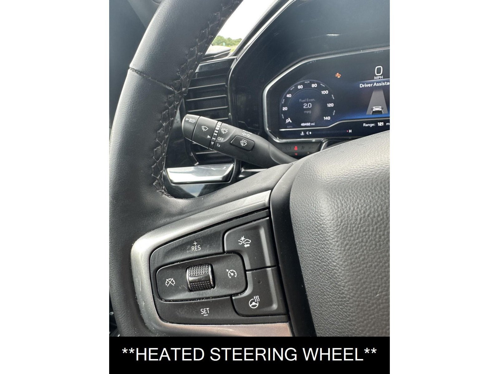 Used 2023 Chevrolet Silverado 1500 RST AWD/4WD image 5