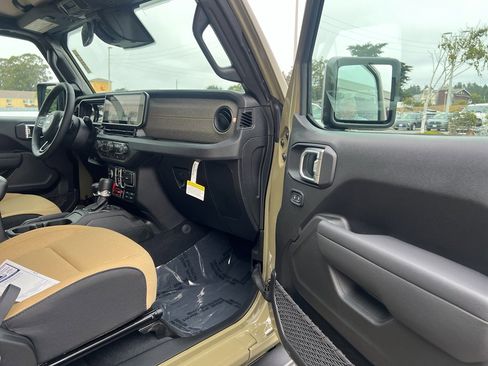 New 2025 Jeep Wrangler Unlimited Sport S 4xe image 17