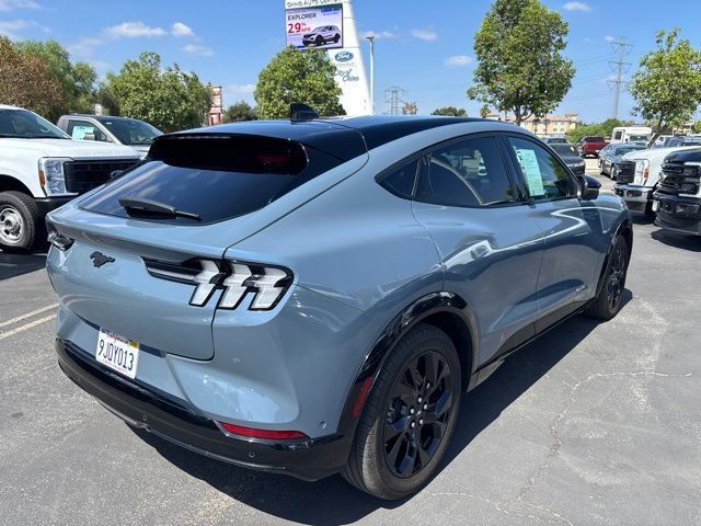 Used 2023 Ford Mustang Mach-E Premium w/ Mustang Nite Pony Package RWD image 4