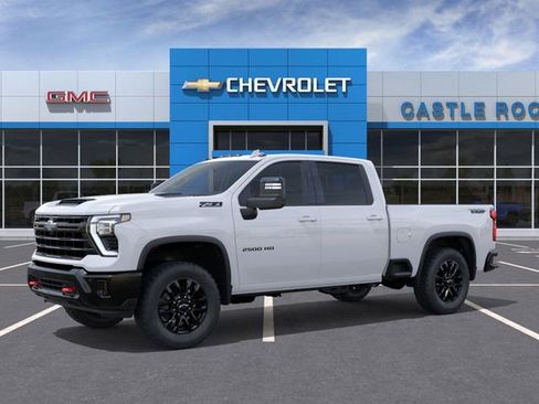 New 2026 Chevrolet Silverado 2500 LTZ image 2