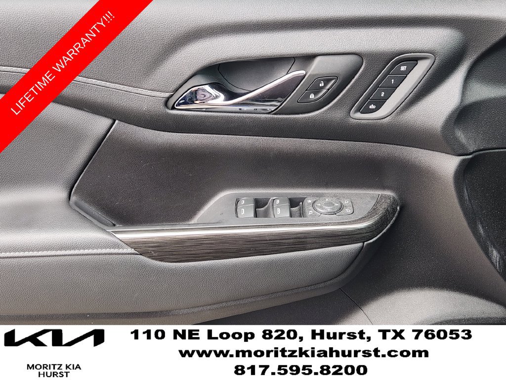 Used 2023 GMC Acadia SLT w/ Elevation Edition FWD image 24