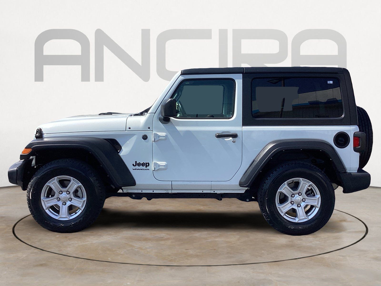 Used 2022 Jeep Wrangler Sport AWD/4WD image 11