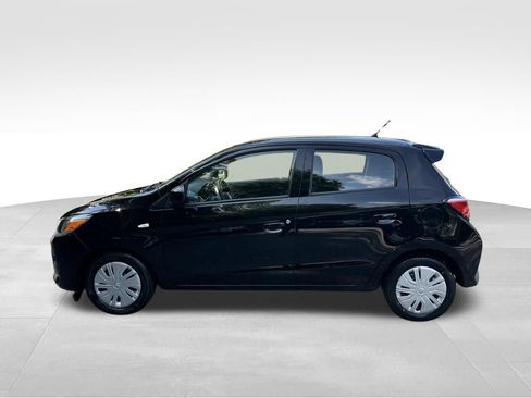 Used 2024 Mitsubishi Mirage ES FWD image 2