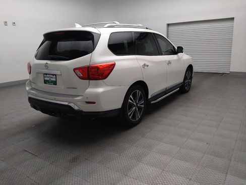 Used 2020 Nissan Pathfinder Platinum w/ Cargo Package FWD image 9