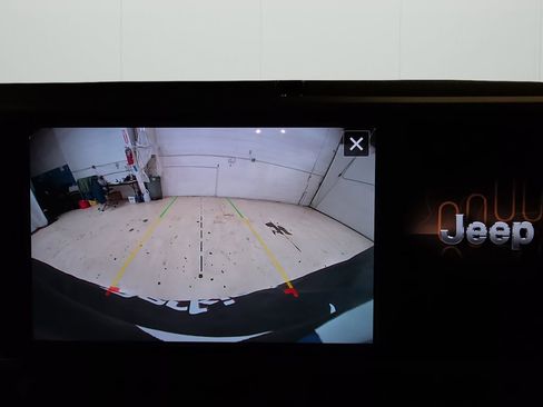 Certified 2025 Jeep Wrangler Unlimited Sport S 4xe image 10